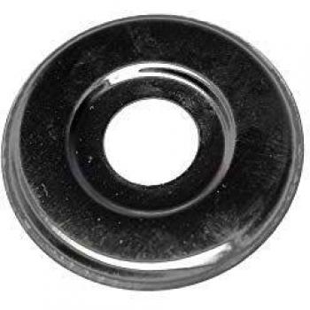 Flat Stainless Steel Shield 1/2 (Packaged)