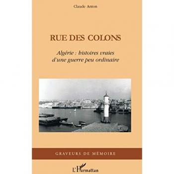 Rue des colons