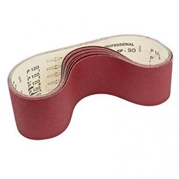 Set de 10 bandes de 1Xk60, 3Xk80, 3Xk100 et 3Xk120 HOLZMANN, 2740×150 g