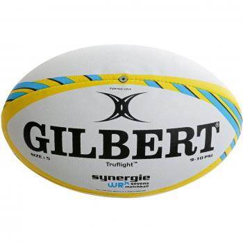 Women's Zenon XR Rugby Ball – Multi‑Hue, Size 5 Training Edition