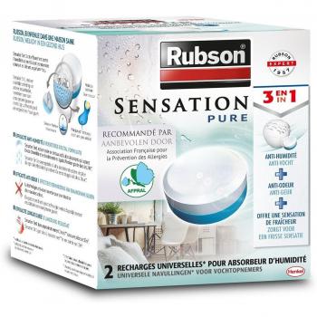 Recharges universelles Rubson Sensation Pure 300 gr