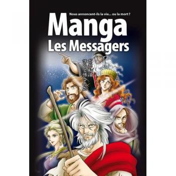 La Bible manga, volume 3