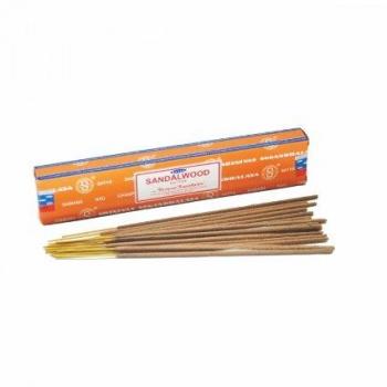 Sandalwood Incense Sticks by Satya Nag – Single Unit