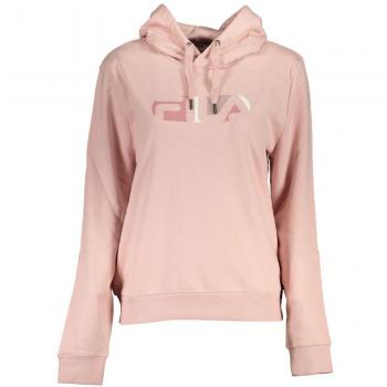 Fila Bornheim Crop-Hoodie für Damen – Rosa XS