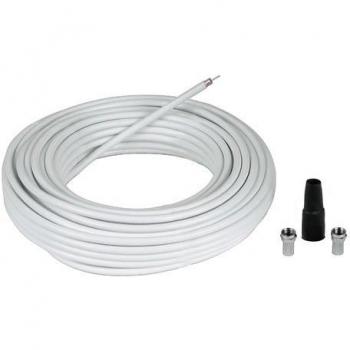 Hama Kit di connessione SAT 20mt F/f