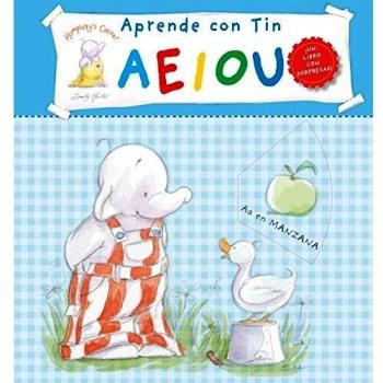 Aprende con Tin aeiou