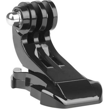 Clip de Montaje Veloz con Hebilla y Gancho J‑Support para GoPro Hero 7/6/5/4/3/3+/2/1