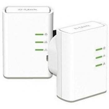 D-Link PowerLine AV 500 HD Kit inicial