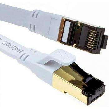 2000MHz Cat8 High-Speed Ethernet Cable 15m