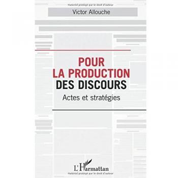 Pour la production des discours