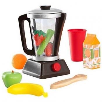 KidKraft 63376 Holzspielzeug Espresso Smoothie Set