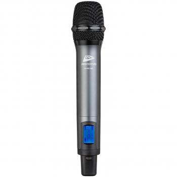 Micro sans fil JB‑HF‑PRO : main et TWIN