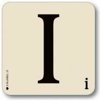 Bluebell Collection Alphabet Letter Placemats