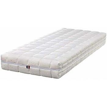 Matelas Royal Sleep 160x200 cm Ferme mémoire + latex indéformable