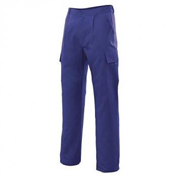 Pantalón Velilla 31601 de Trabajo con 5 Bolsillos