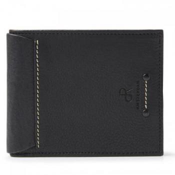 DR Amsterdam Billfold met RFID-bescherming