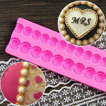 Fondant Perlas Chocolate 401