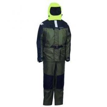 Kinetischer Rettungsanzug 2er Set S Oliv/Schwarz