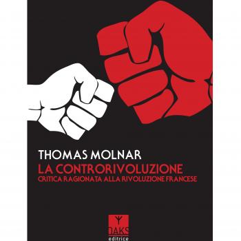 La controrivoluzione. Critica ragionata alla rivoluzione francese