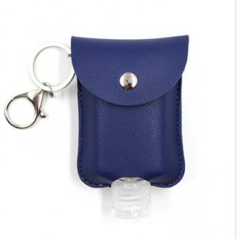 Porte-clé désinfectant pratique