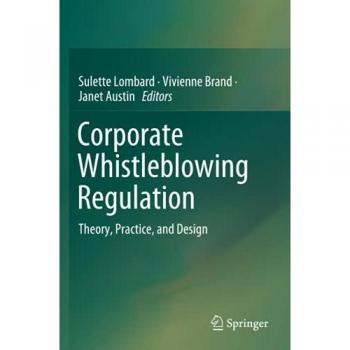 Corporate Whistleblowing Regulation