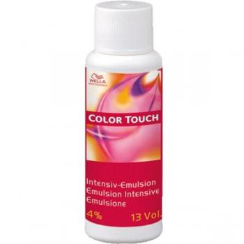 Wella Professionals Peróxido Color Touch Emulsión Intensiva 4%