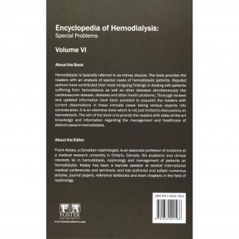 Encyclopedia of Hemodialysis