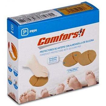 Comforsil Protecteur d'avant-pied silicone S