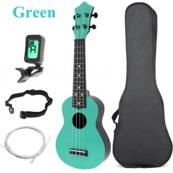 Ukelele para niños y principiantes