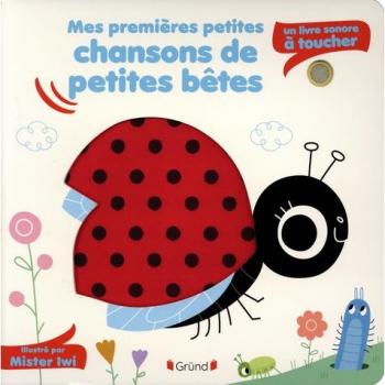 Mes premières petites chansons de petites bêtes