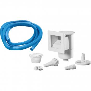 My POOL Skimmer BWT – Komplettset mit 6 m Saugschlauch