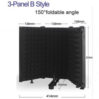 Bloc VocalShield 5P