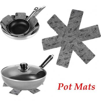 Premium Pot and Pan Divider Mats