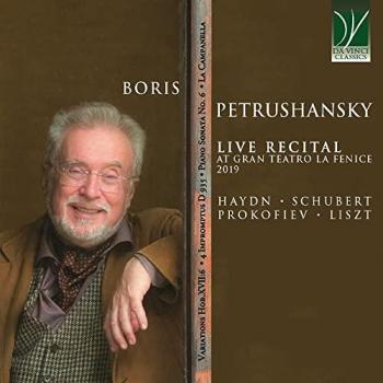 Boris Petrushansky
