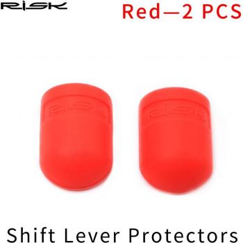 Protector de Silicona para Palanca de Cambios y Freno RISK