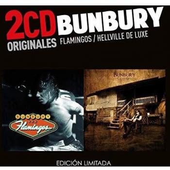 Bunbury -Flamingos  /  Hellville De Luxe