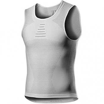 Castelli Core Seamless Base Layer Grey S-M