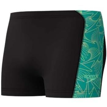 Speedo Bañador Hyperboom Panel, Modelo Aquashort Híbrido
