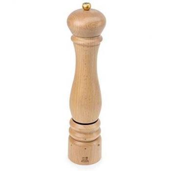 Peugeot Wooden Electric Salt and Pepper Grinders