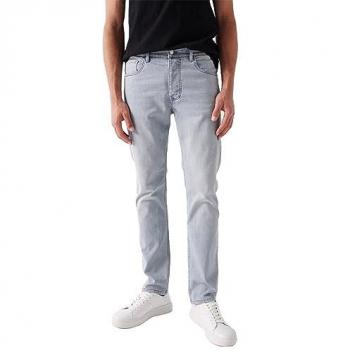 Salsa Jeans Light Wash Slim Fit S‑Activ 30