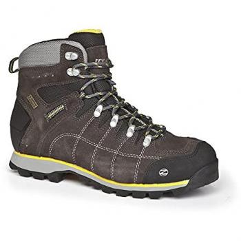 Scarponi Trezeta Hurricane Evo WP Marrone 40,5 Uomo