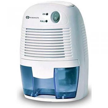 DampGuard Portable 500ml Air Dryer