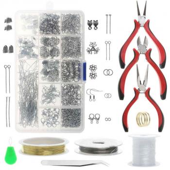 Pack créateur de bijoux bricoleur
