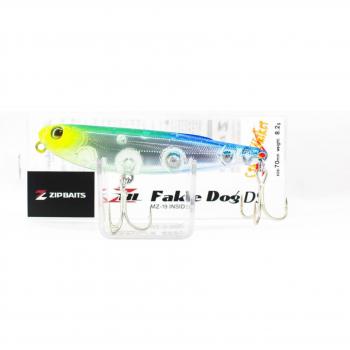 Zipbaits 70mm Fakie Dog DS Walker Lure