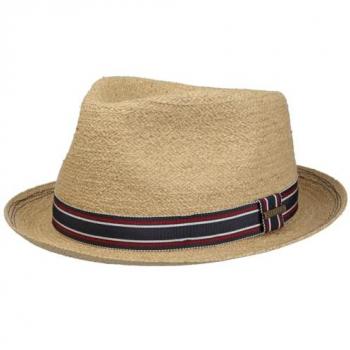 Female Stetson Nature Raffia Outdoor Hat – Size M (56‑57 cm)