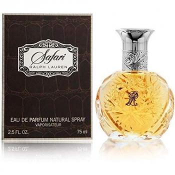 Safari by Ralph Lauren 2.5 fl oz / 75ml EDP Spray Perfume for Women NEW SEALED