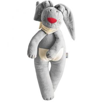 Haba Stoffpuppe Schnullerhase, unisex neutral