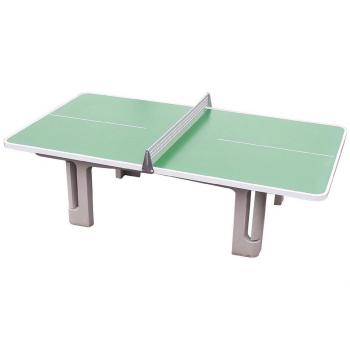 Green Butterfly B2000 Concrete Table Tennis Table