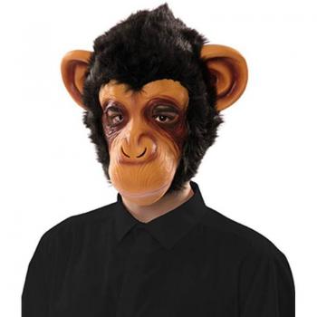 Maschera di scimpanzé realistica