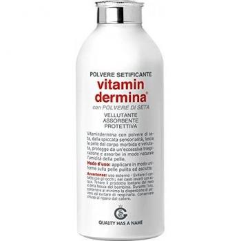 Vitamindermina polvere seta 100 g